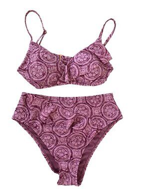 SHADE & SHORE BIKINI - NWOT
